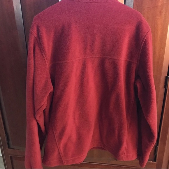 Columbia Fleece Jacket - Picture 2 of 2
